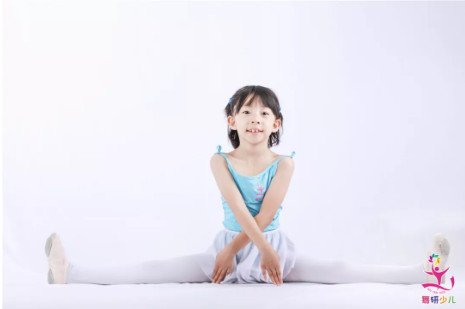 【舞研小明星】周梓阳丨清爽可爱，元气满满的小仙女
