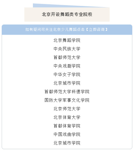 学舞蹈，到底能不能考大学？当然能！