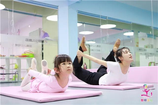 那些放弃舞蹈的孩子后来都怎样了呢？
