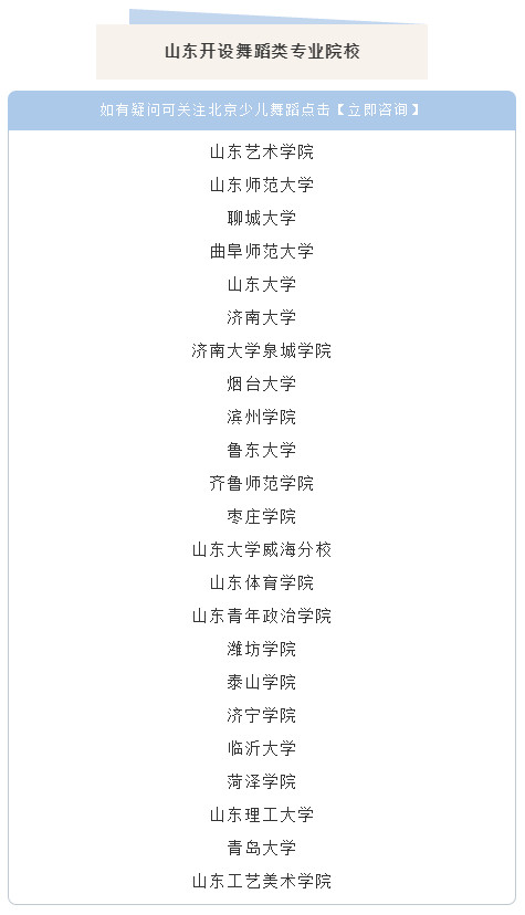 学舞蹈，到底能不能考大学？当然能！