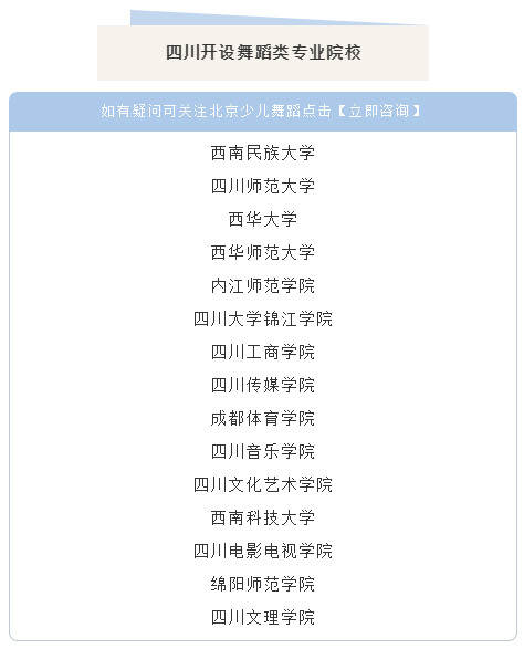 学舞蹈，到底能不能考大学？当然能！
