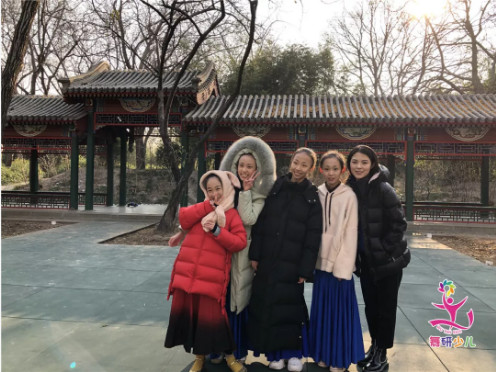 备考北舞附中丨集训在舞研，不仅仅是收获到了考学能力的提升……