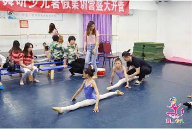 小假期，大成长，舞研少儿舞蹈五一集训营完美收官啦~