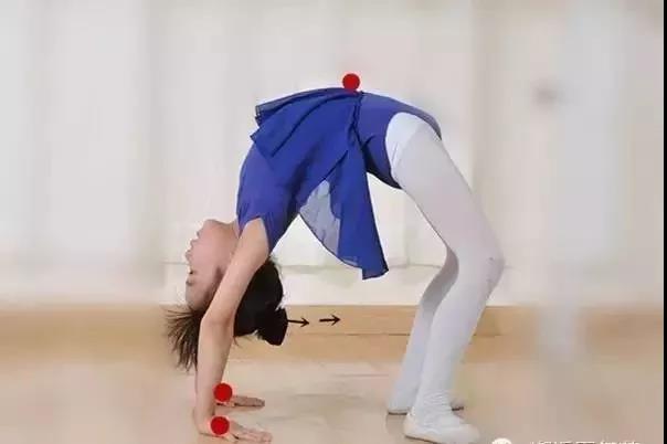 舞研少儿舞蹈小课堂：舞蹈前抢脸和后抢脸动作要领