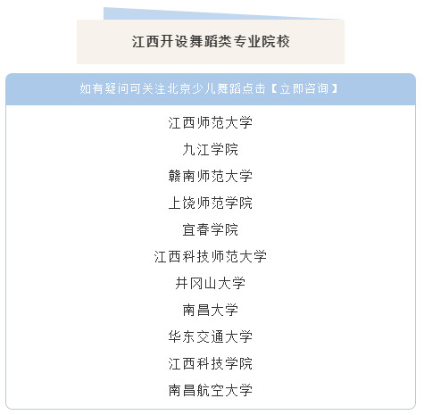 学舞蹈，到底能不能考大学？当然能！
