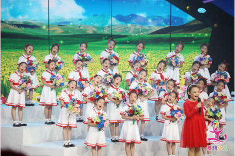 演出全记录丨央视舞台，见证了这些孩子2019年最大的成长！