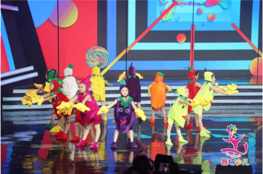 演出全记录丨央视舞台，见证了这些孩子2019年最大的成长！