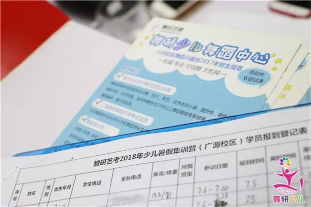 学舞蹈的孩子如何利用假期变得更优秀？她们已经从这里出发啦！
