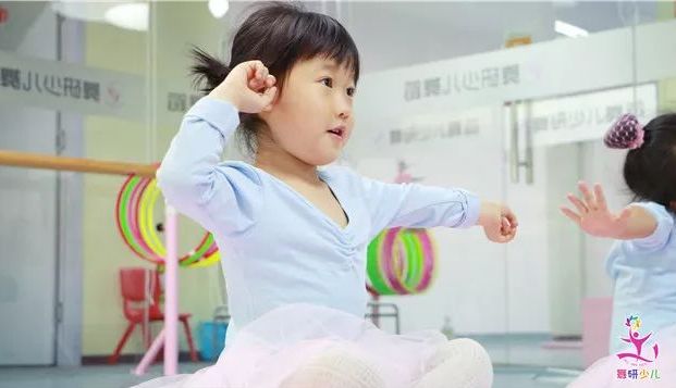 为什么要重视幼儿启蒙舞蹈?