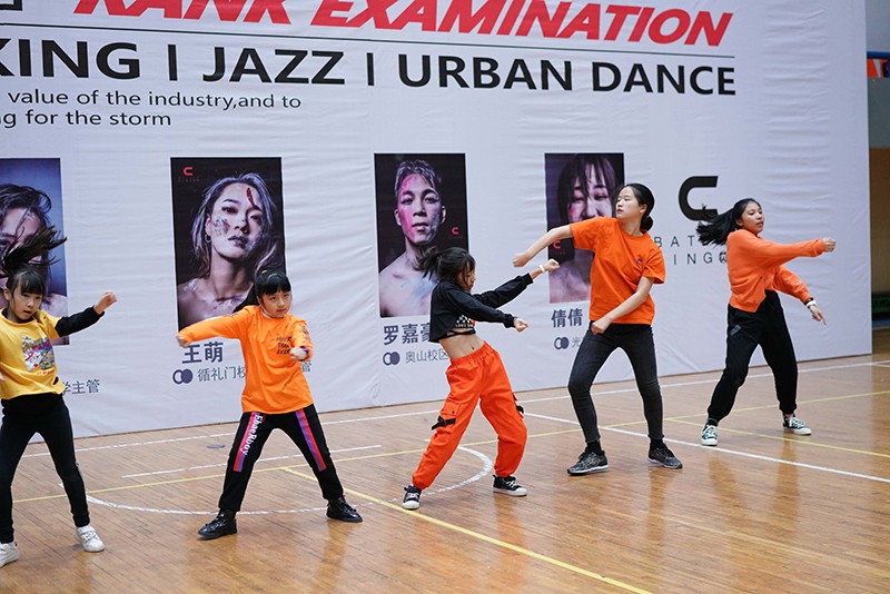 少儿舞蹈2020年度评级考核舞蹈考级正式开启