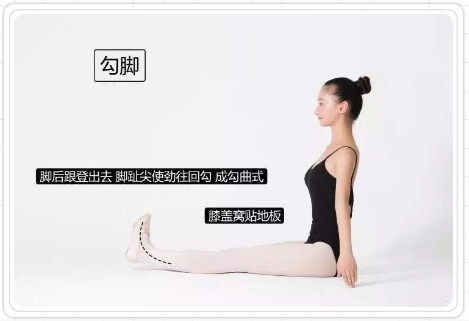学舞蹈比的不是条件，而是坚持！送给每一位正在学舞蹈的孩子~