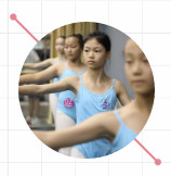 学舞蹈就是下腰、劈腿？不好意思，您走错门了……