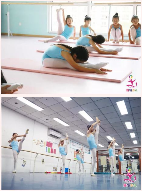 这段时间学过的舞蹈，都藏在了她们的气质里！