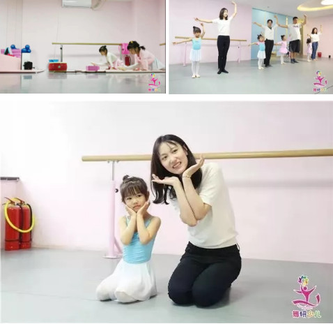 【舞研小明星】科蘅洢丨乖巧甜美，舞蹈元气小仙女~