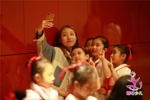 演出全记录丨央视舞台，见证了这些孩子2019年最大的成长！