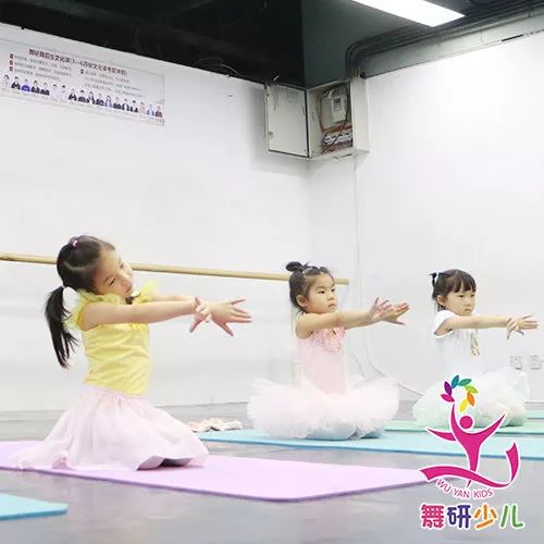 我家孩子是学舞蹈的，所以我感受到了这些！