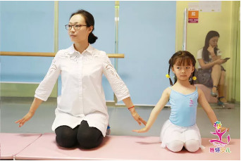 当舞蹈课遇上母亲节……被暖化了！