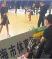 由明星父母陪同他们的孩子参加比赛？~重点不是“光环”，而是陪伴~