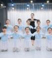 学习中国舞的小朋友需要去上小课吗？