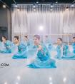 中国古典舞学习的基本手位练习！