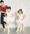 舞蹈训练课程:古典芭蕾的基础技艺