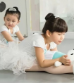 如何培养孩子学习芭蕾的兴趣？