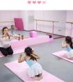 孩子们坚持学习舞蹈的关键在于他们的父母。