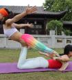 减肥瑜伽新兴的减肥方法 瑜伽教练培训