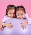 舞蹈研究之星]刘、孪生姐妹花的舞蹈之旅~