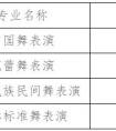 2020年沈阳音乐学院附属中等舞蹈学校招生简章