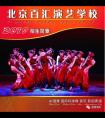 2019年北京百汇演艺学校招生简章
