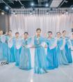 中国舞的柔韧训练方法,中国舞教练培训