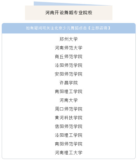 学舞蹈，到底能不能考大学？当然能！