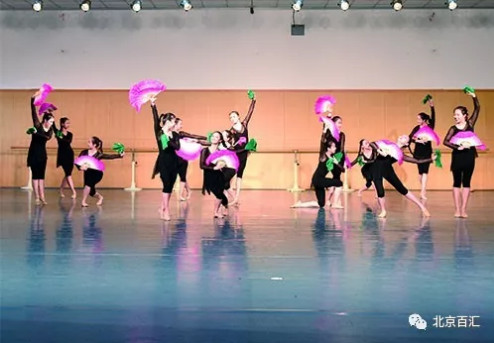 2019年北京百汇演艺学校招生简章