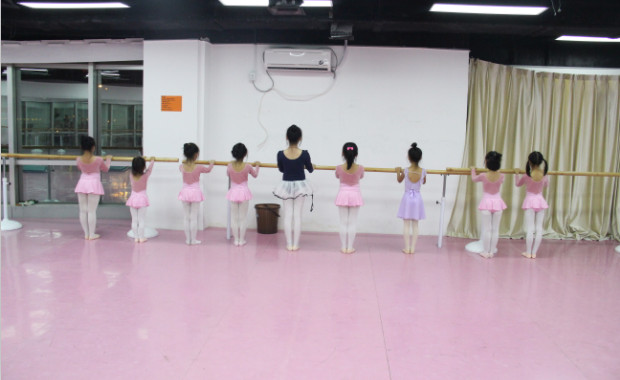 孩子学舞蹈的六大误区