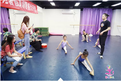 小假期，大成长，舞研少儿舞蹈五一集训营完美收官啦~
