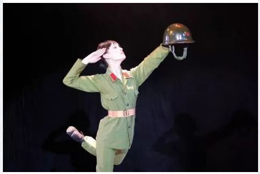 孙俪：还好有母亲逼着我从小学舞蹈，不然我早就放弃了！