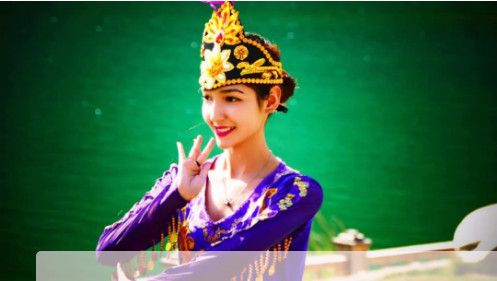 走近名师丨舞研少儿舞蹈老师——再丽盼