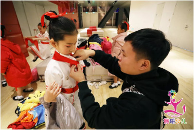 演出全记录丨央视舞台，见证了这些孩子2019年最大的成长！