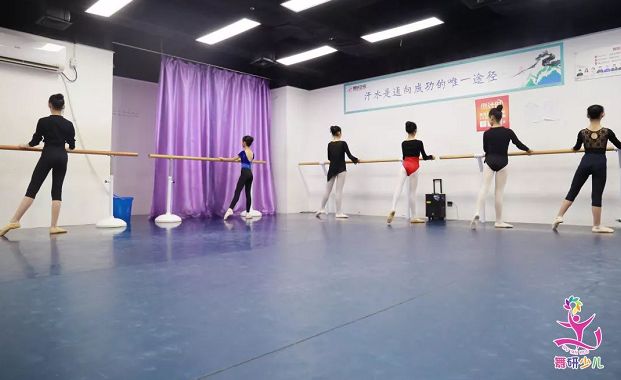 聪明的孩子都要经历这几个学舞阶段！