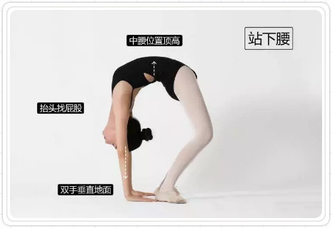学舞蹈比的不是条件，而是坚持！送给每一位正在学舞蹈的孩子~