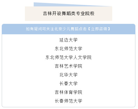 学舞蹈，到底能不能考大学？当然能！