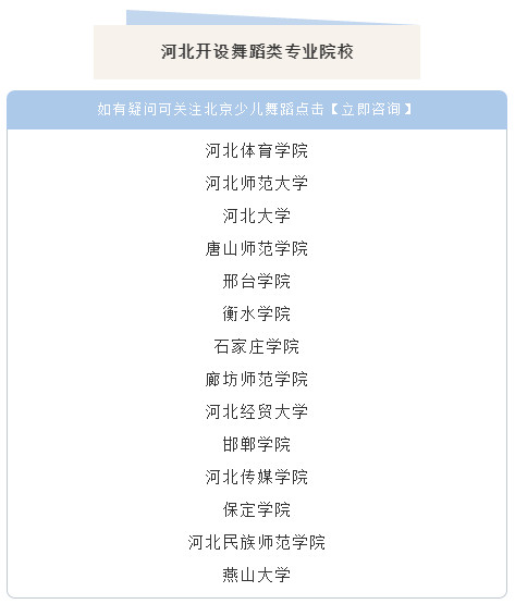 学舞蹈，到底能不能考大学？当然能！
