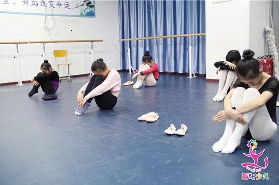 请用这些真相告诉孩子：为什么要努力学舞蹈！