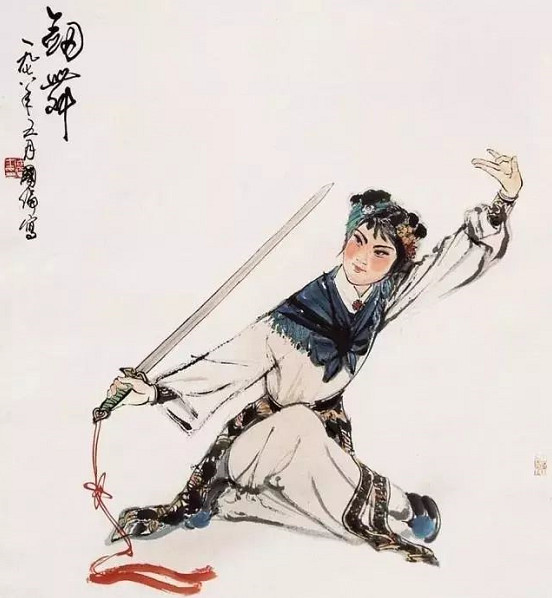 学中国舞的孩子千千万，有你家的吗？
