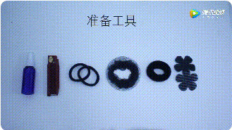4种超级详细的舞蹈课盘发教程！建议家长人手一份~