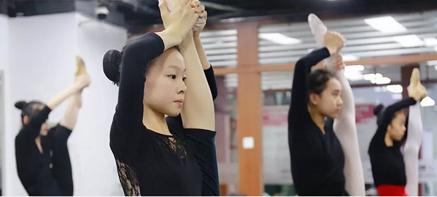 北京舞研少儿舞蹈|如何让儿童坚持学舞蹈？