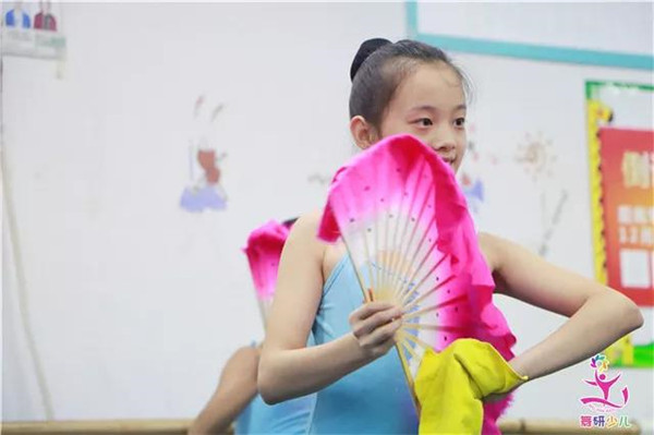 舞蹈考级对孩子意味着什么呢？