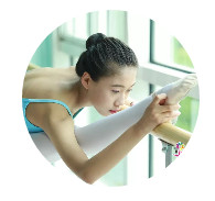 任正非小女儿每周要练舞15个小时，从小梦想成为芭蕾舞者！