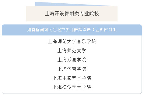 学舞蹈，到底能不能考大学？当然能！